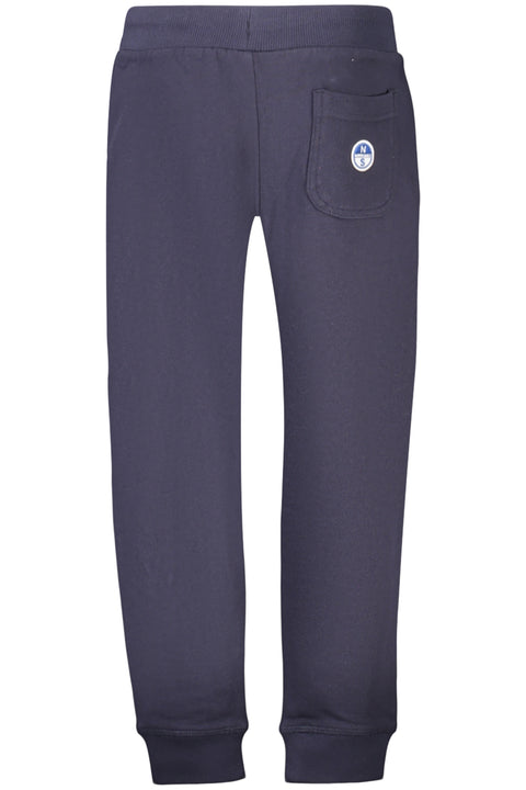 North Sails Pantalone Tuta Lungo Bambino Blu