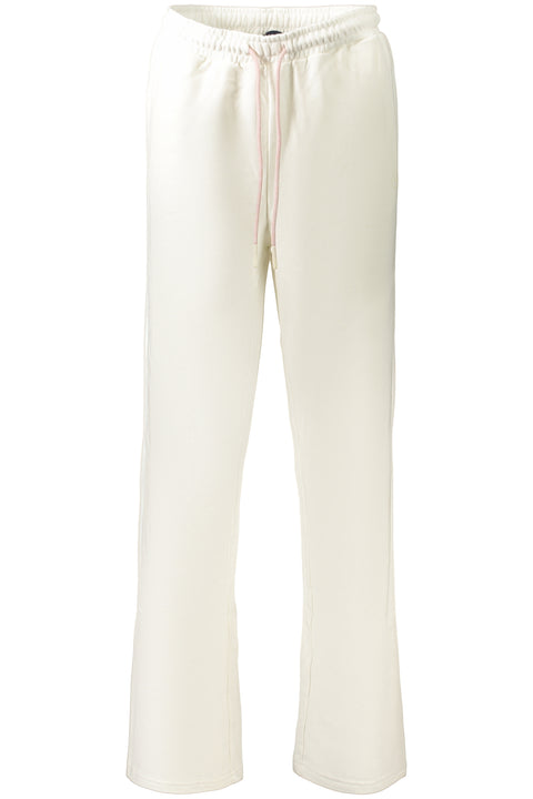 North Sails Pantalone Tuta Lungo Donna Bianco
