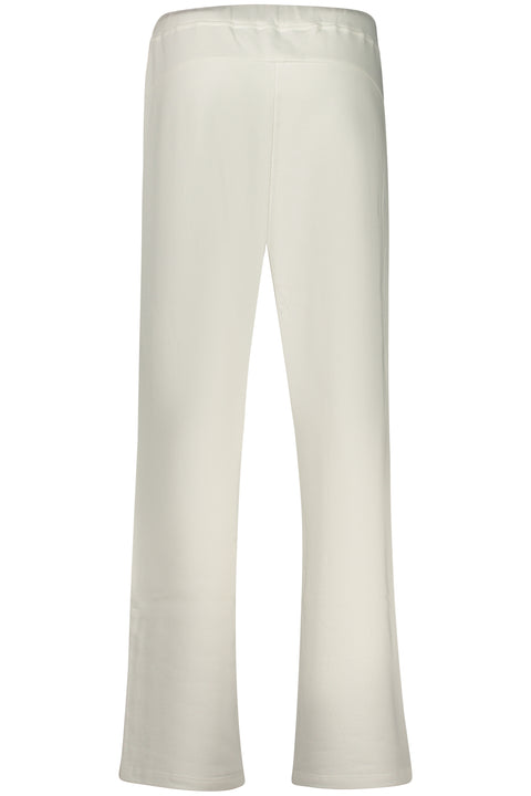 North Sails Pantalone Tuta Lungo Donna Bianco