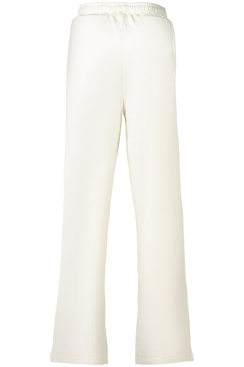 North Sails Pantalone Tuta Lungo Donna Bianco
