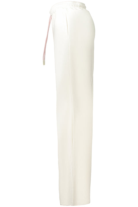 North Sails Pantalone Tuta Lungo Donna Bianco