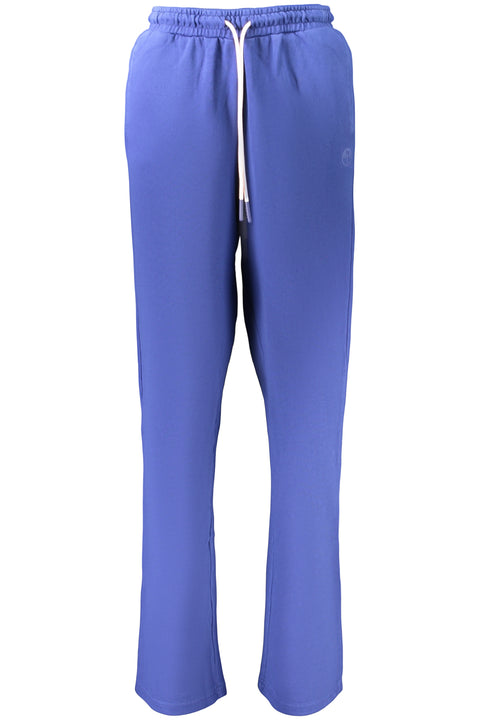 North Sails Pantalone Tuta Lungo Donna Blu