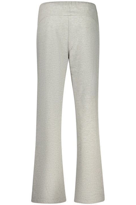 North Sails Pantalone Tuta Lungo Donna Grigio