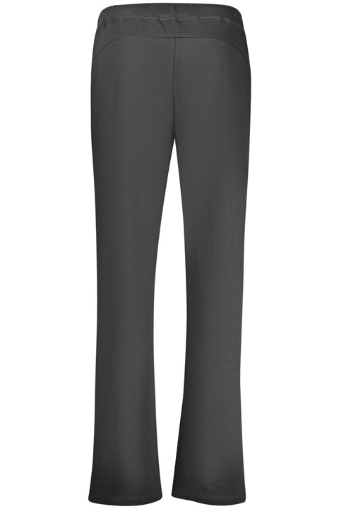 North Sails Pantalone Tuta Lungo Donna Nero
