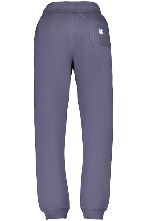 North Sails Pantalone Tuta Lungo Uomo Blu