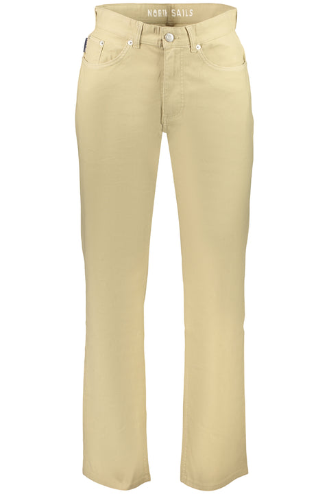 North Sails Pantalone Uomo Beige