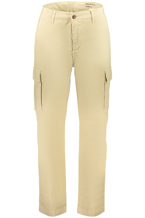 North Sails Pantalone Uomo Beige