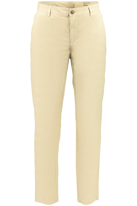 North Sails Pantalone Uomo Beige