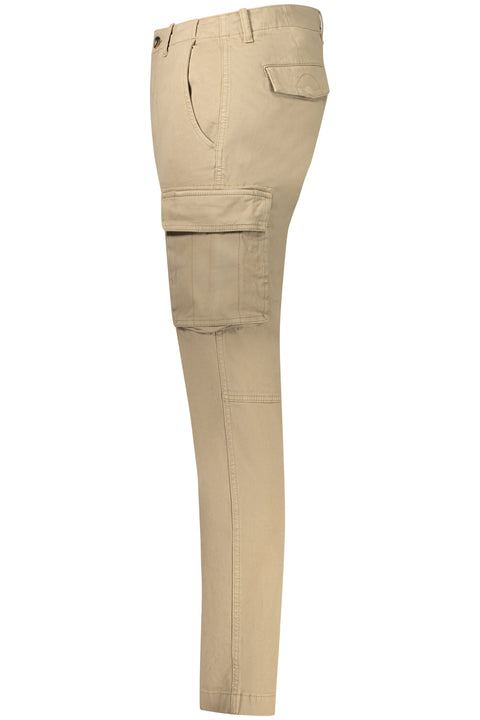 North Sails Pantalone Uomo Beige
