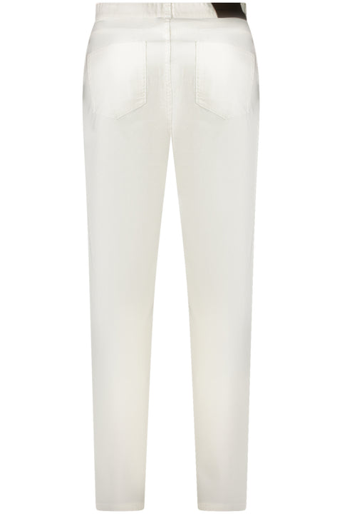 North Sails Pantalone Uomo Bianco