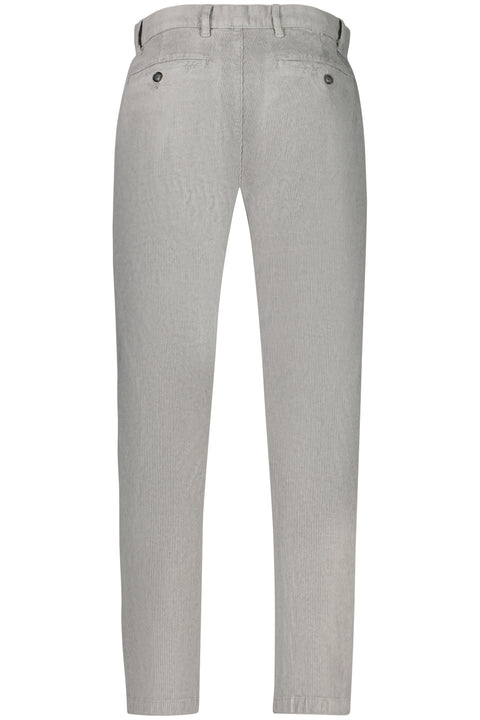 North Sails Pantalone Uomo Grigio