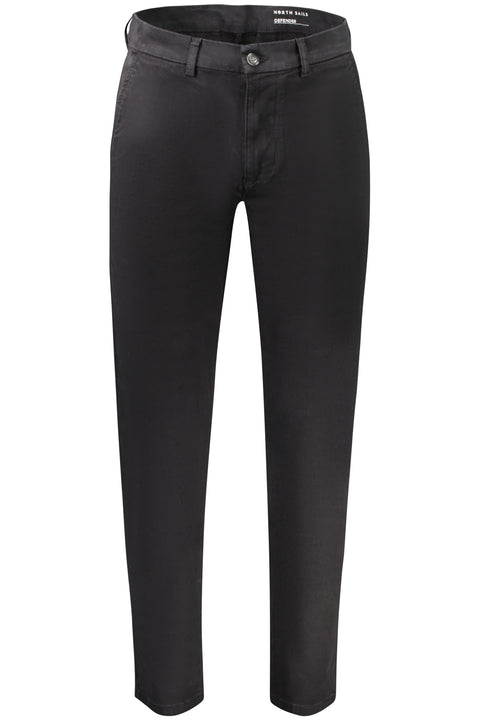 North Sails Pantalone Uomo Nero