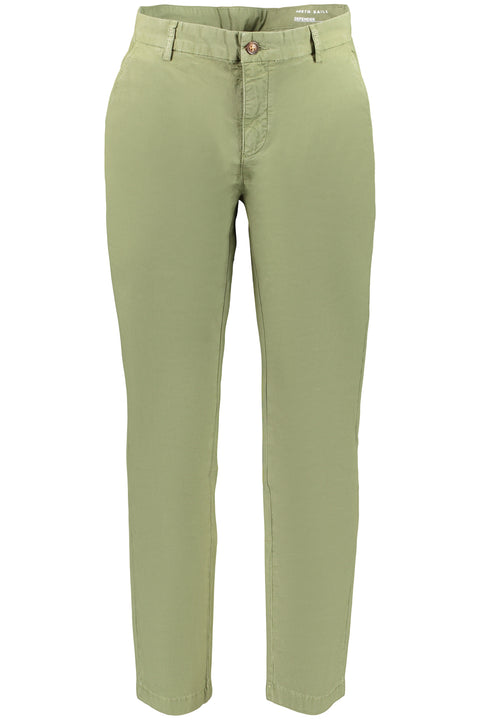 North Sails Pantalone Uomo Verde