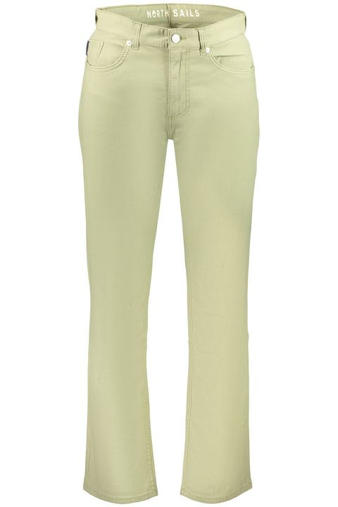 North Sails Pantalone Uomo Verde