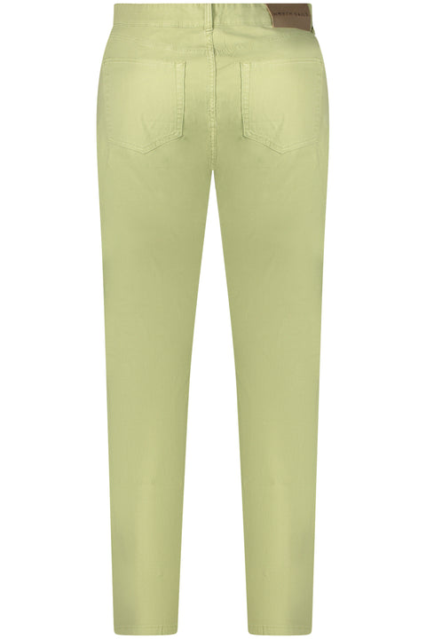 North Sails Pantalone Uomo Verde