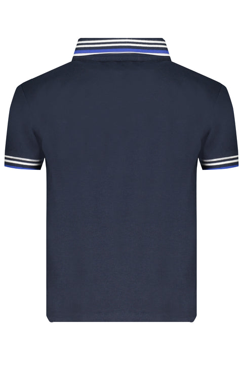 North Sails Polo Maniche Corte Bambino Blu