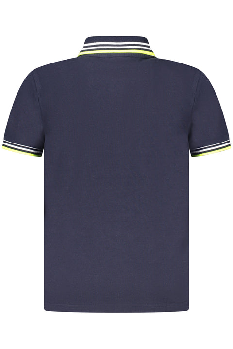 North Sails Polo Maniche Corte Bambino Blu