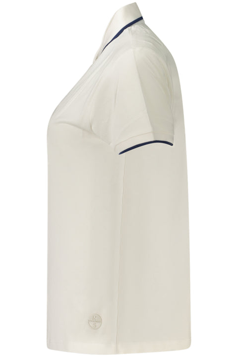 North Sails Polo Maniche Corte Donna Bianco