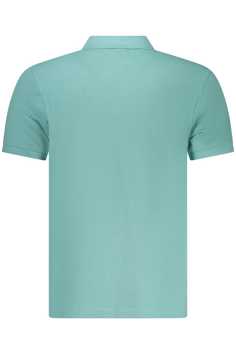 North Sails Polo Maniche Corte Uomo Azzurro