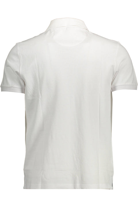 North Sails Polo Maniche Corte Uomo Bianco