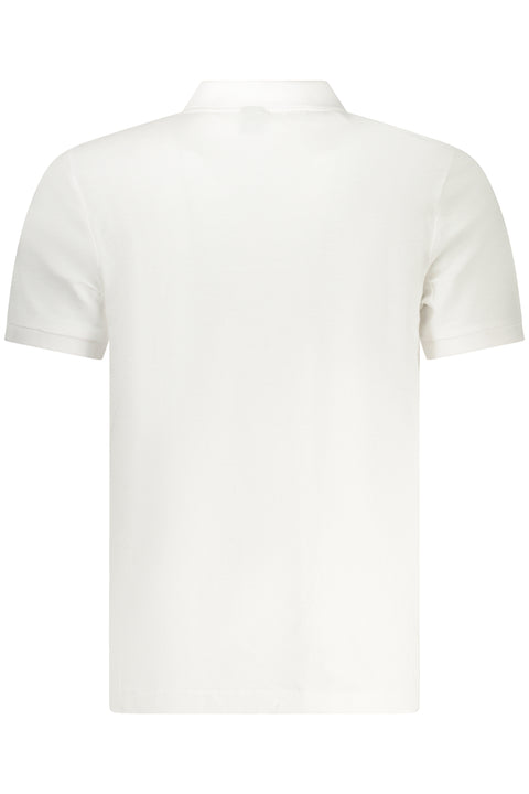 North Sails Polo Maniche Corte Uomo Bianco