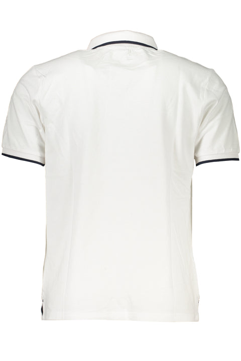 North Sails Polo Maniche Corte Uomo Bianco