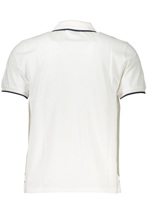 North Sails Polo Maniche Corte Uomo Bianco