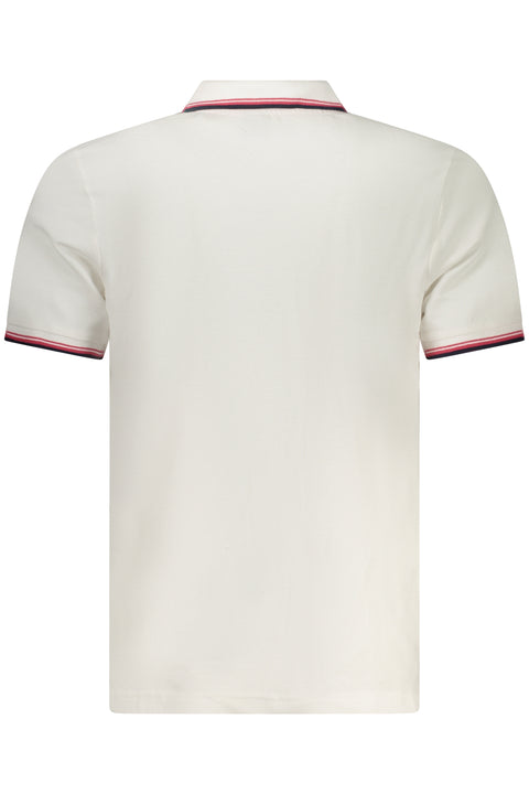 North Sails Polo Maniche Corte Uomo Bianco