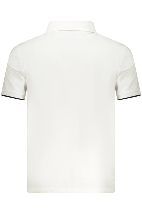 North Sails Polo Maniche Corte Uomo Bianco