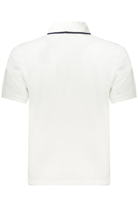North Sails Polo Maniche Corte Uomo Bianco