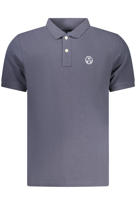 North Sails Polo Maniche Corte Uomo Blu