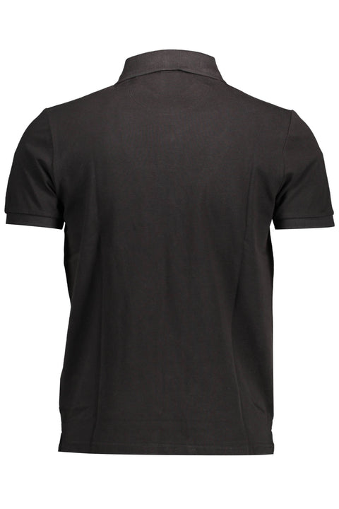 North Sails Polo Maniche Corte Uomo Nero