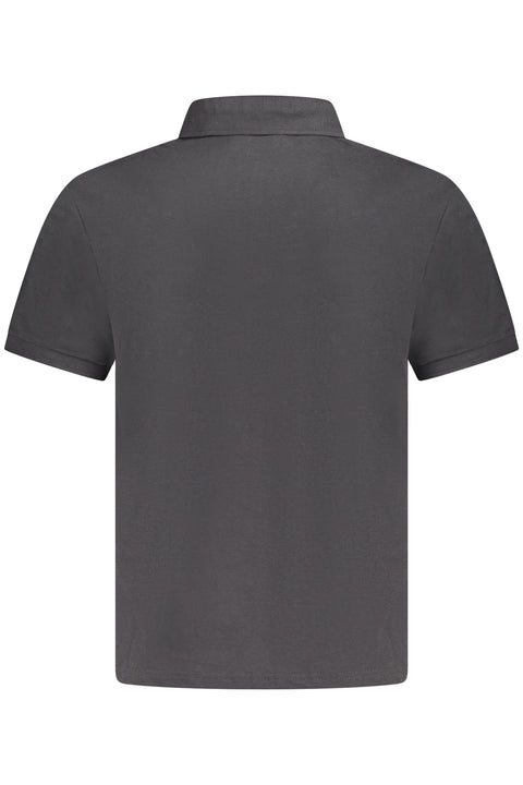 North Sails Polo Maniche Corte Uomo Nero