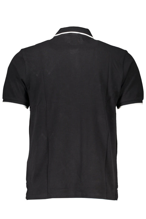 North Sails Polo Maniche Corte Uomo Nero