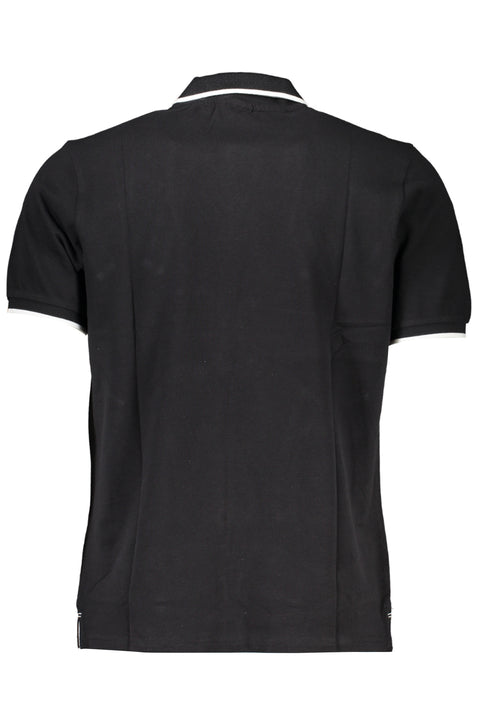 North Sails Polo Maniche Corte Uomo Nero