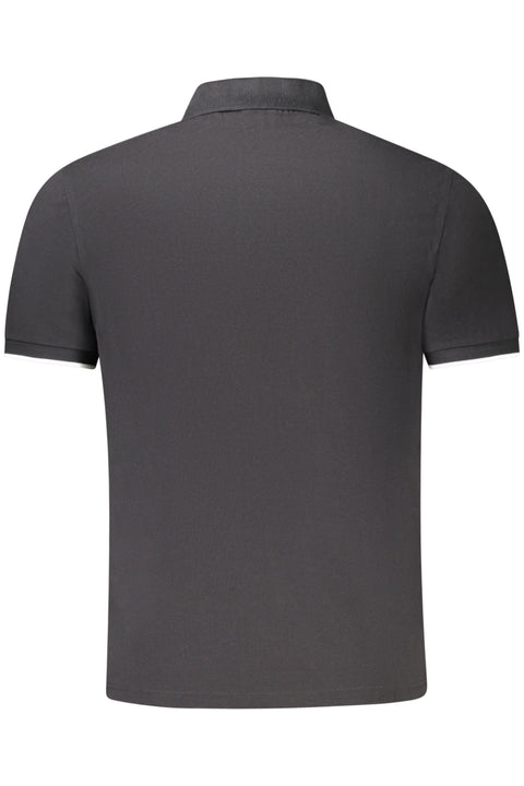 North Sails Polo Maniche Corte Uomo Nero