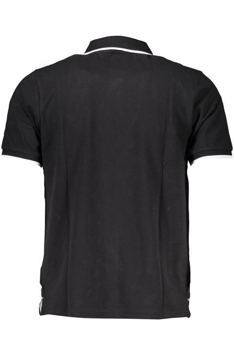North Sails Polo Maniche Corte Uomo Nero