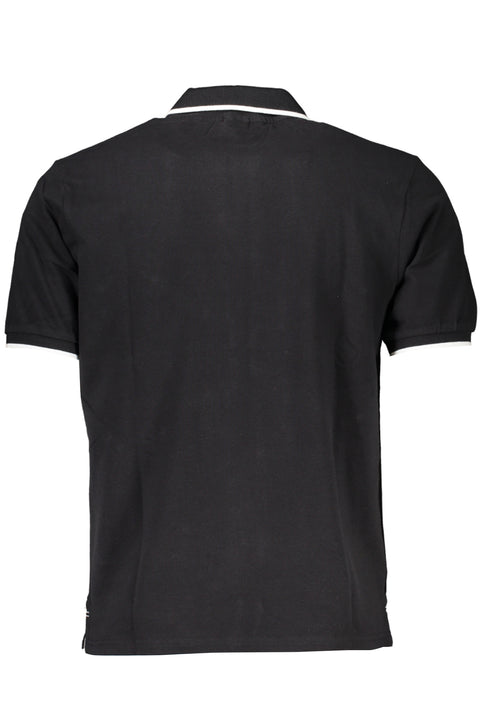 North Sails Polo Maniche Corte Uomo Nero