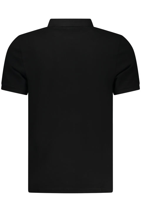 North Sails Polo Maniche Corte Uomo Nero