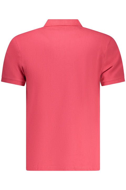 North Sails Polo Maniche Corte Uomo Rosso
