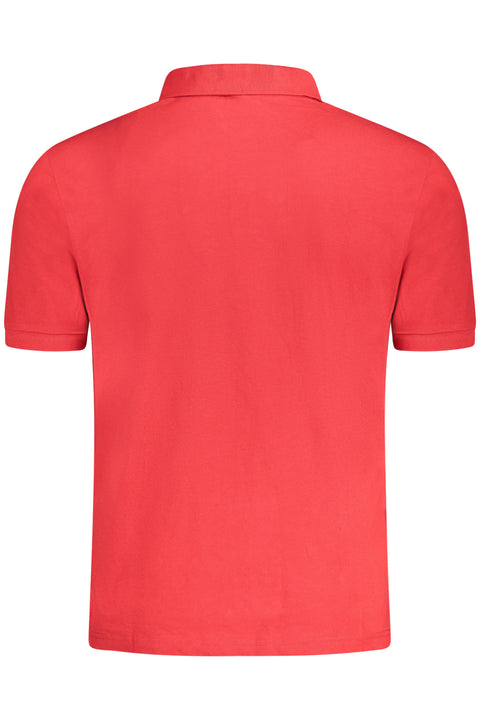North Sails Polo Maniche Corte Uomo Rosso