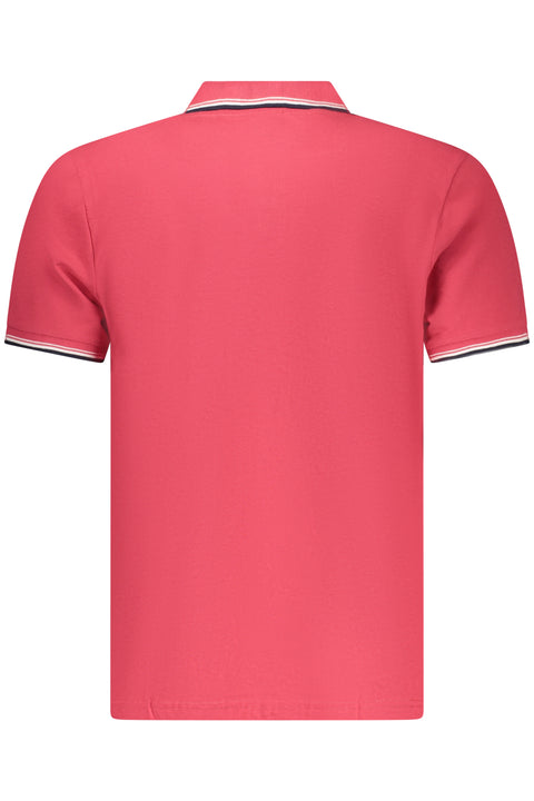 North Sails Polo Maniche Corte Uomo Rosso