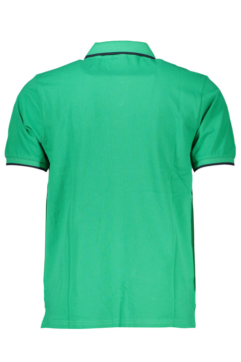North Sails Polo Maniche Corte Uomo Verde