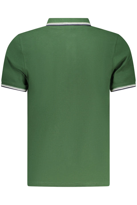 North Sails Polo Maniche Corte Uomo Verde