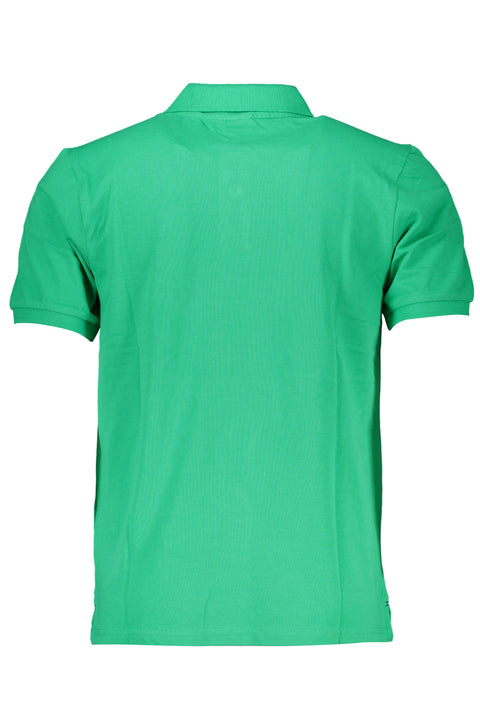 North Sails Polo Maniche Corte Uomo Verde