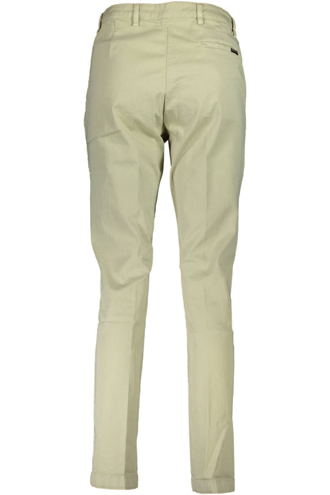 North Sails Polo Senza Maniche Donna Grigio
