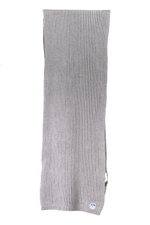 North Sails Sciarpa Uomo Grigio