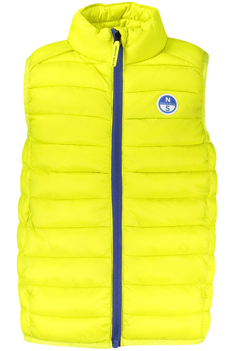 North Sails Smanicato Bambino Giallo
