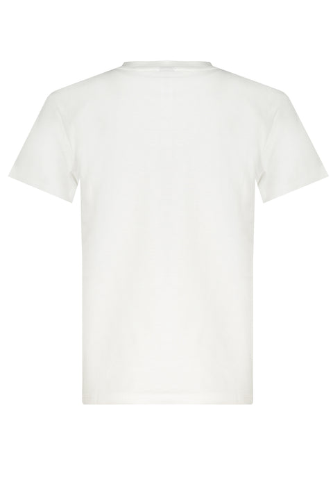 North Sails T-Shirt Maniche Corte Bambino Bianco