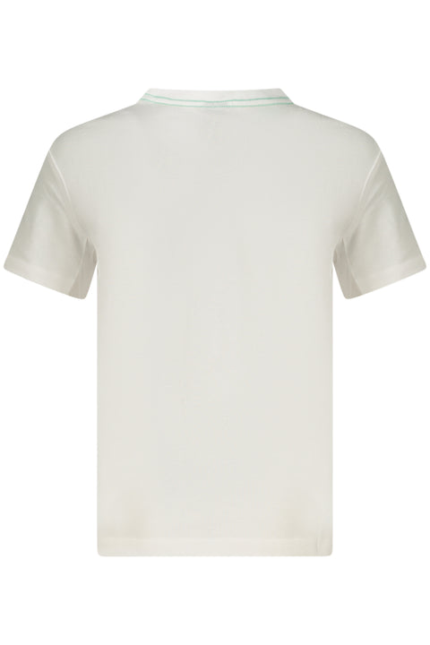 North Sails T-Shirt Maniche Corte Bambino Bianco